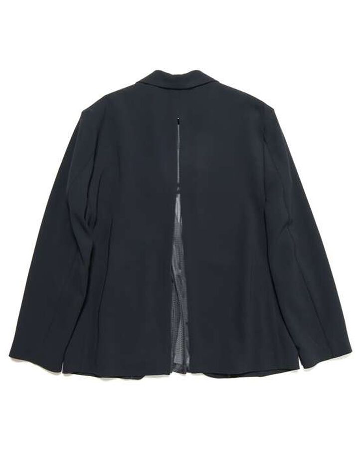 STRETCH TECH JACKET,BLACK, medium image number 2