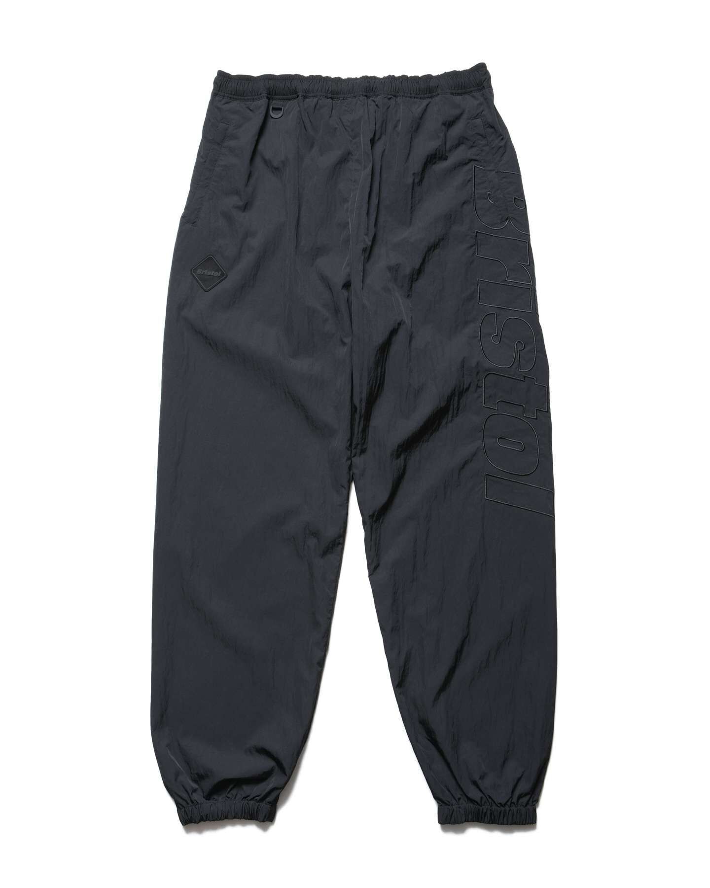 BIG LOGO NYLON EASY PANTS