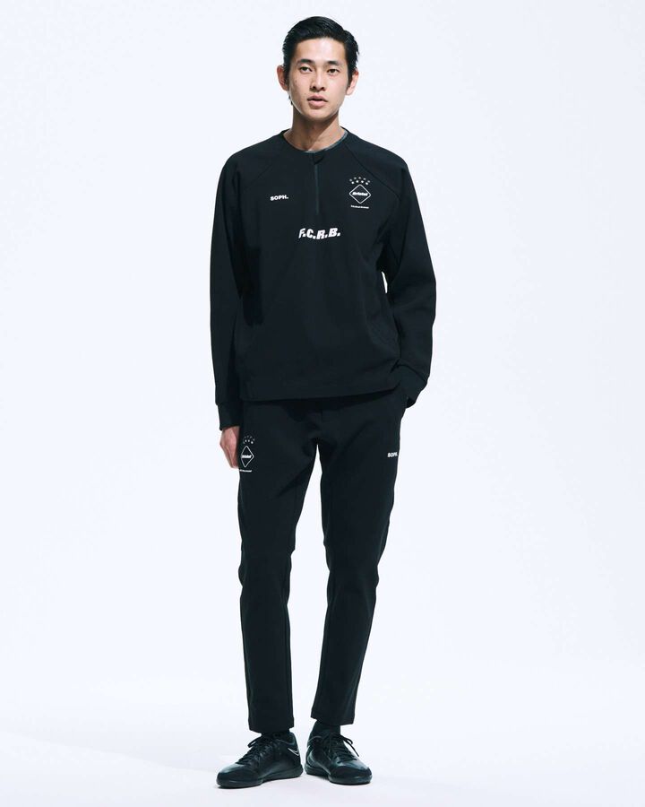 PDK PANTS,BLACK, medium image number 4