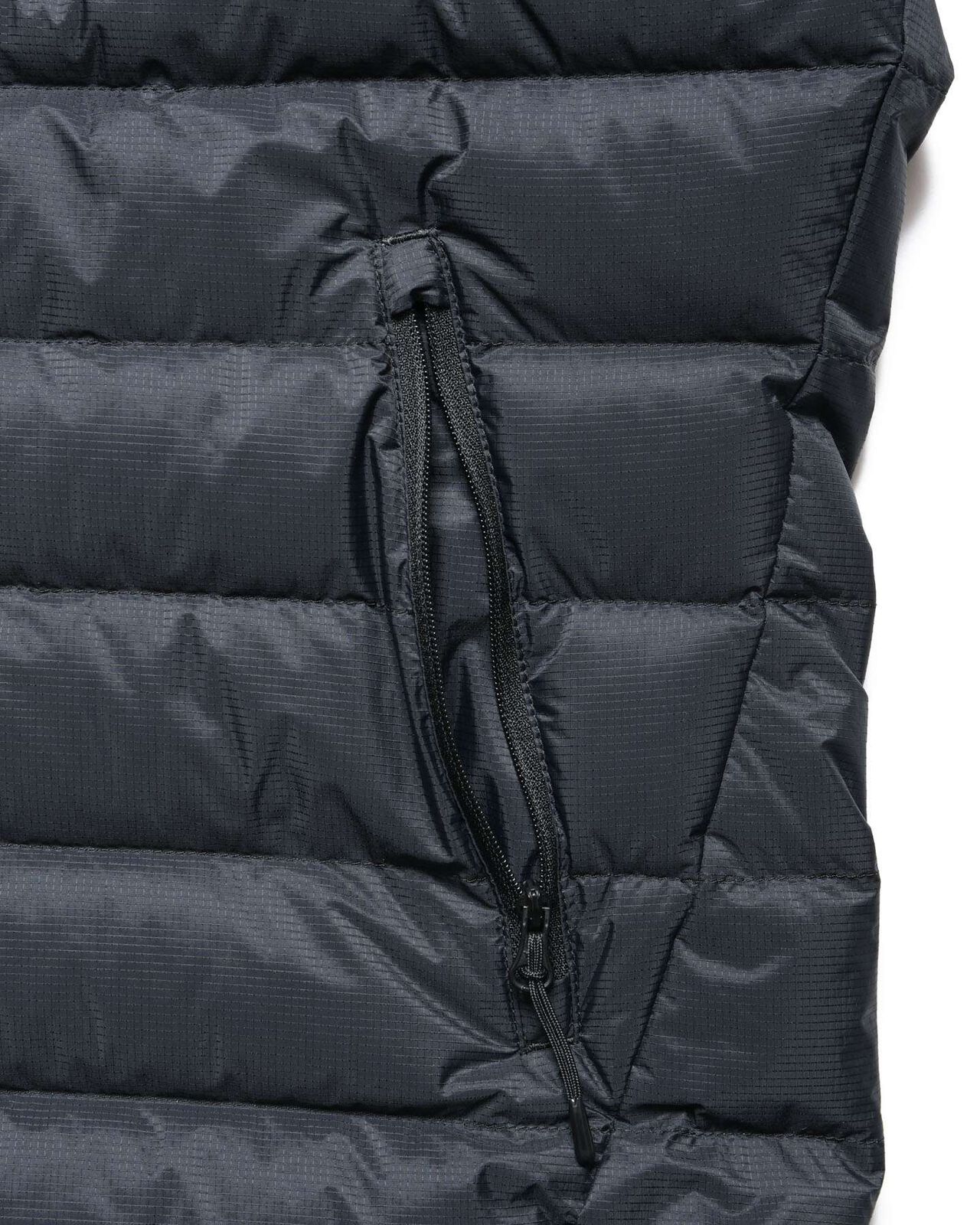 EXPEDITION DOWN VEST,BLACK, large image number 3