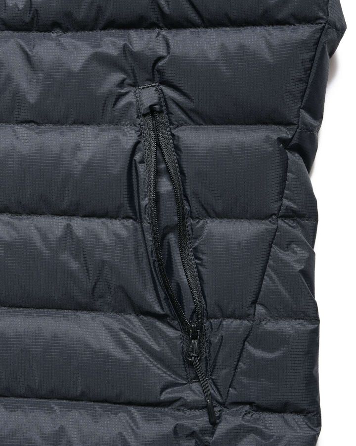 EXPEDITION DOWN VEST,BLACK, medium image number 3