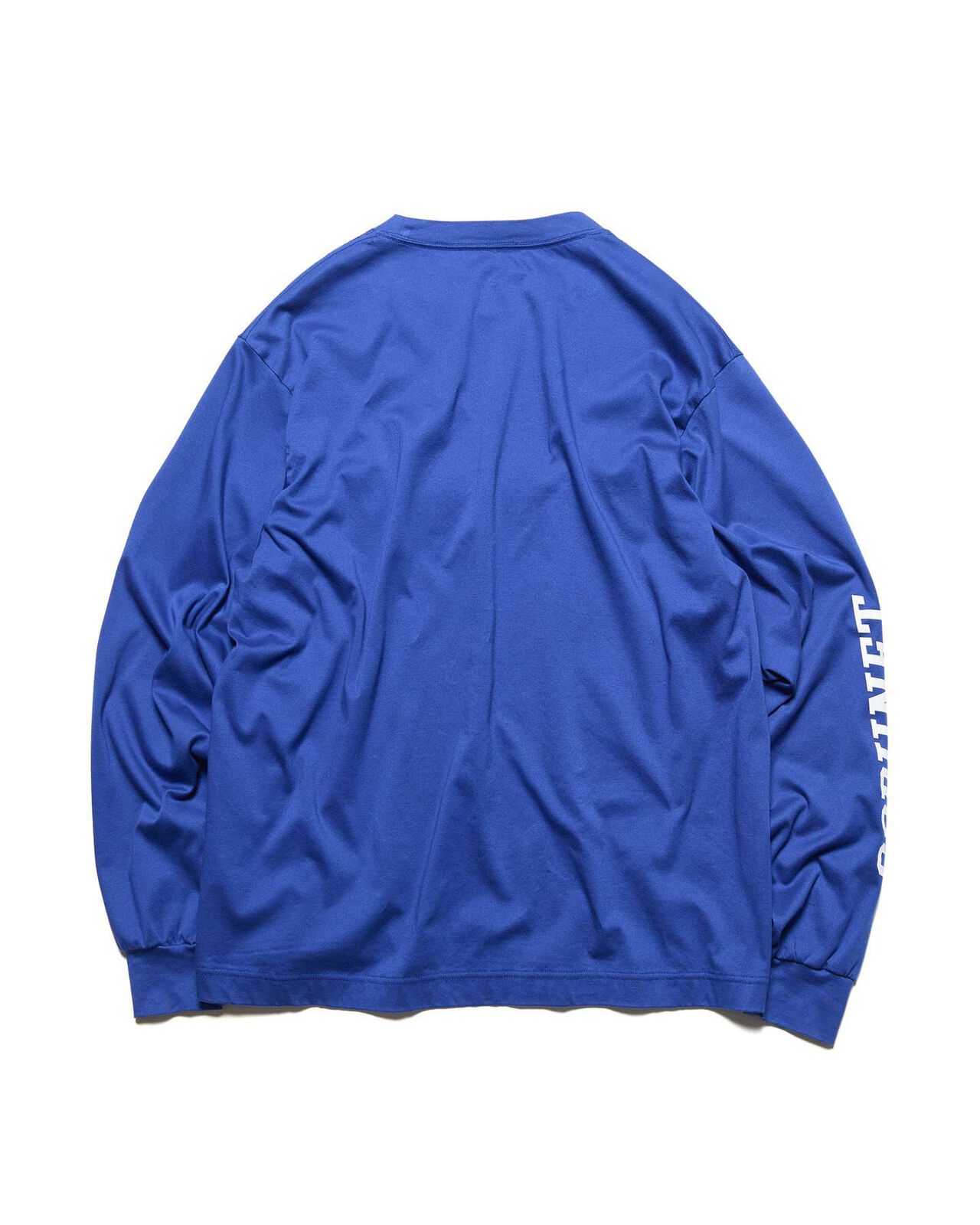 SCORPION L/S WIDE TEE,BLUE, large image number 1