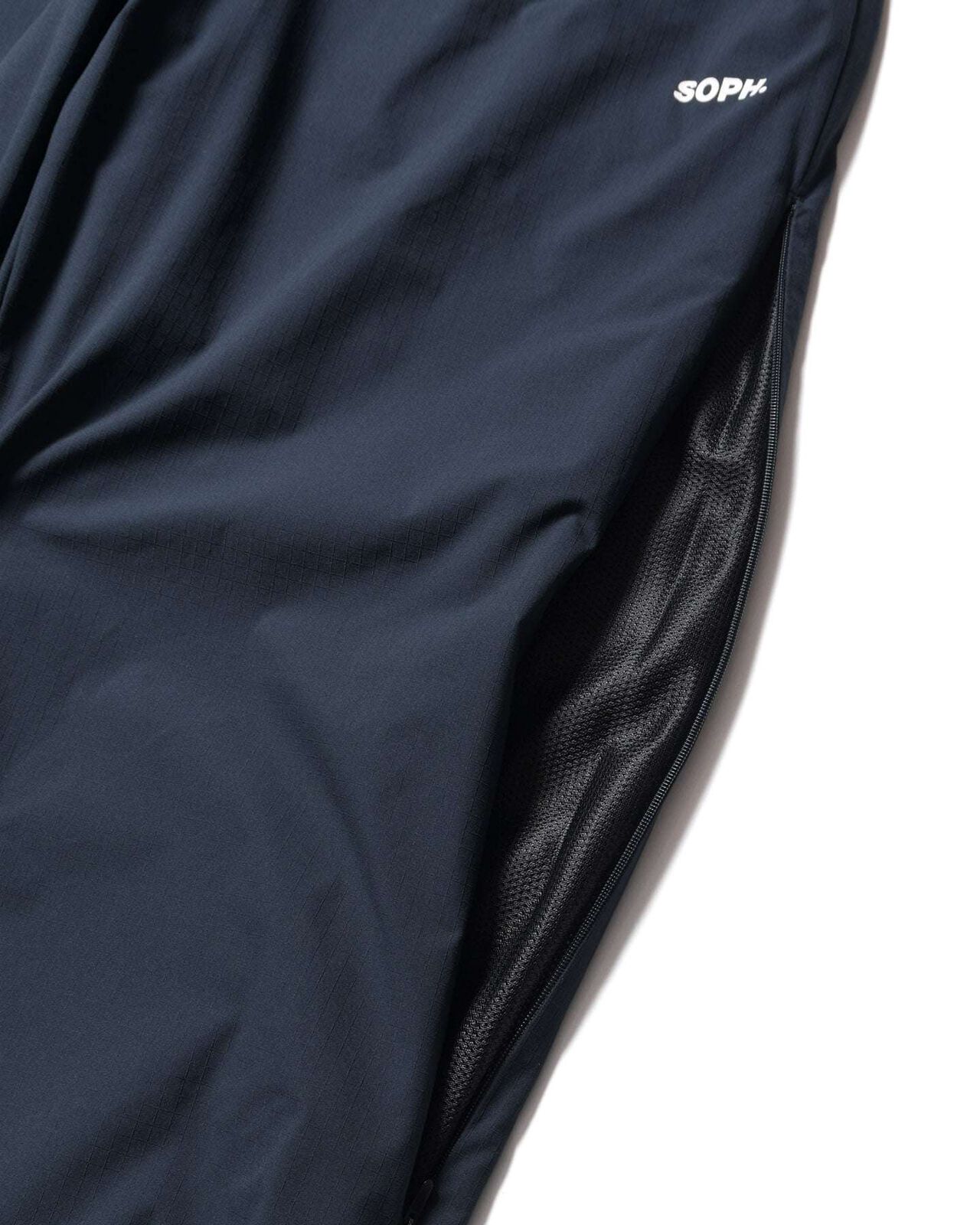 INSULATED VENTILATION EASY PANTS,NAVY, large image number 3