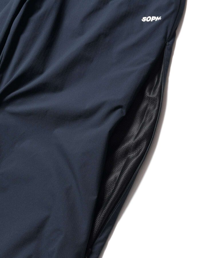 INSULATED VENTILATION EASY PANTS,NAVY, medium image number 3