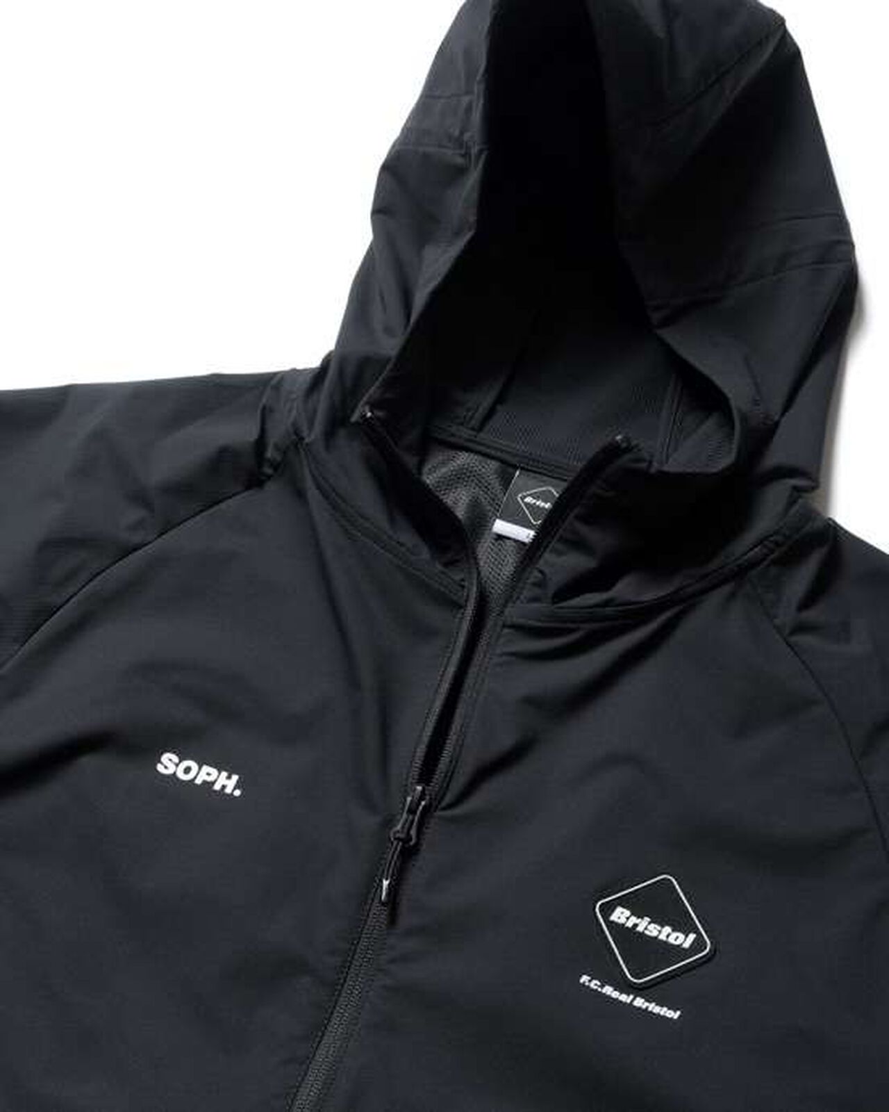 4WAY STRETCH VENTILATION ANTHEM JACKET,BLACK, large image number 2