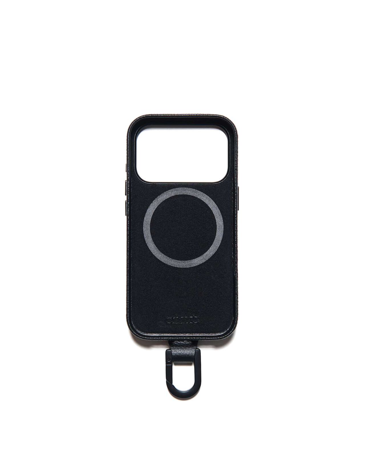 objcts.io iPhone CASE 17 Pro,BLACK, large image number 1