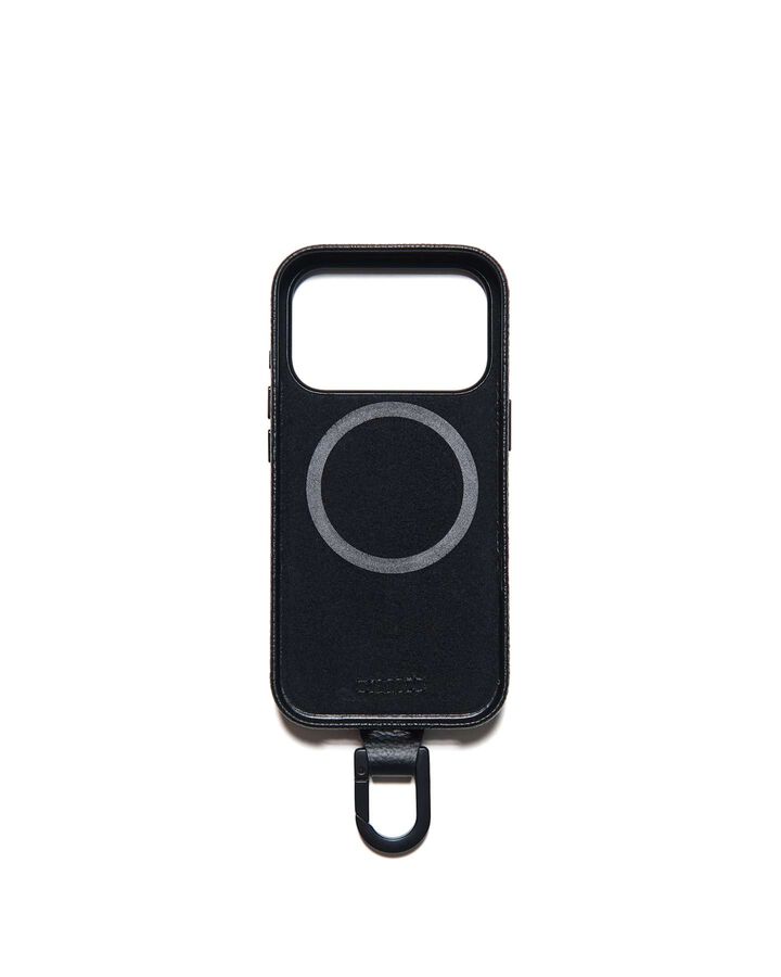 objcts.io iPhone CASE 17 Pro,BLACK, medium image number 1