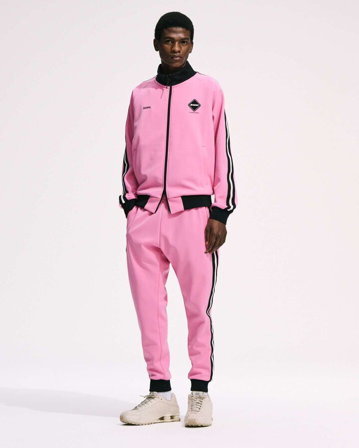 TRAINING TRACK JACKET,BLACK, medium image number 6