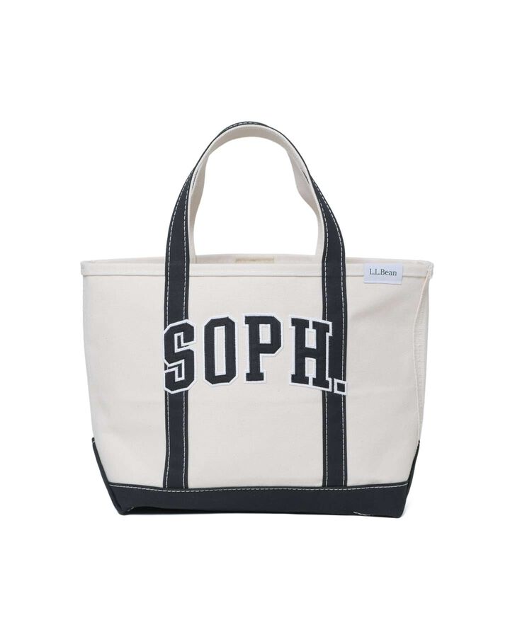 L.L.Bean BOAT AND TOTE, OPEN-TOP : MEDIUM,BLACK, medium