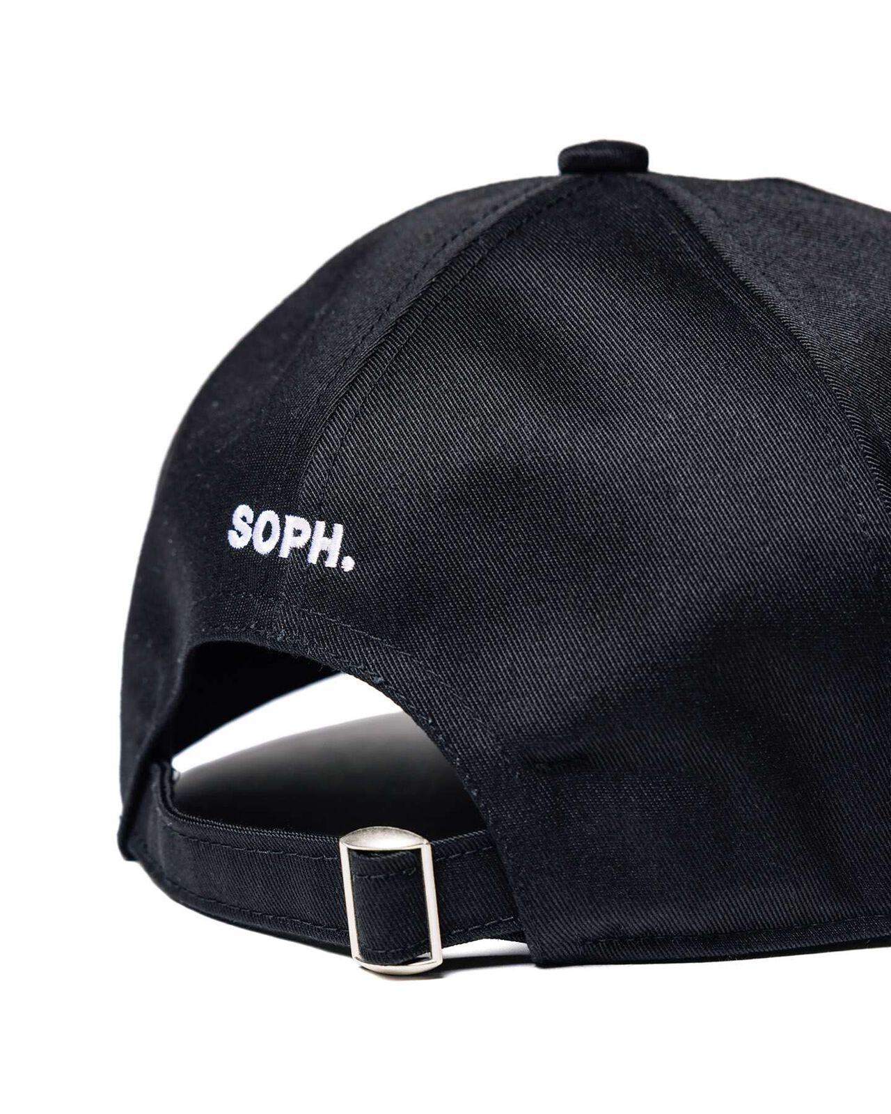 FOOTBALL IS NEVER BORING CAP,BLACK, large image number 5