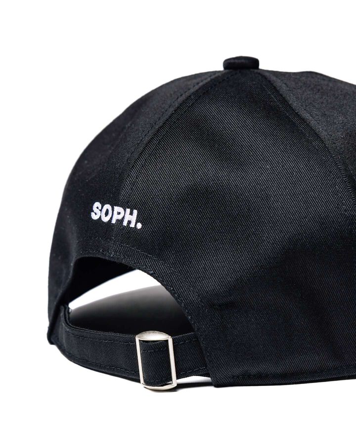 FOOTBALL IS NEVER BORING CAP,BLACK, medium image number 5