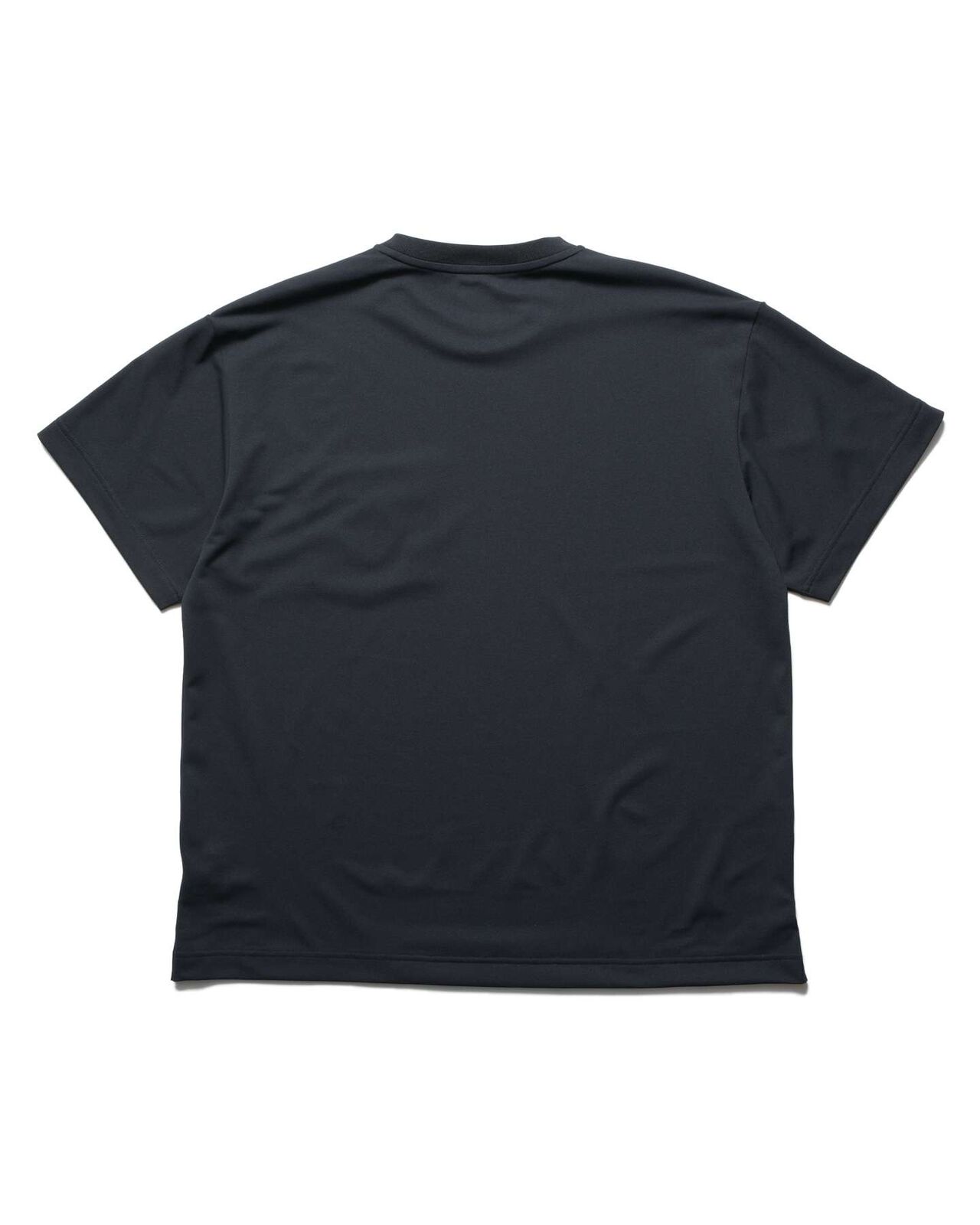 EMBLEM POCKET TEE,BLACK, large image number 1