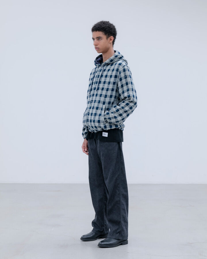 NEP DENIM COMFORT UTILITY PANTS,WHITE, medium image number 6