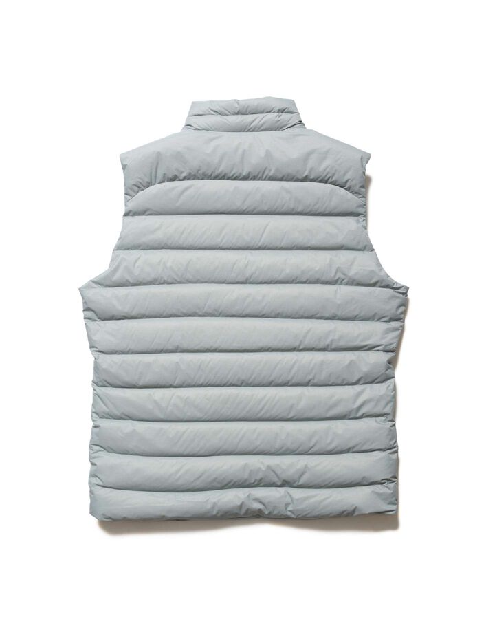 EXPEDITION DOWN VEST,SAGE, medium image number 1