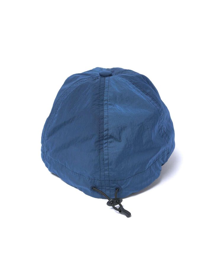 EMBLEM NYLON CAP,BLUE, medium image number 2