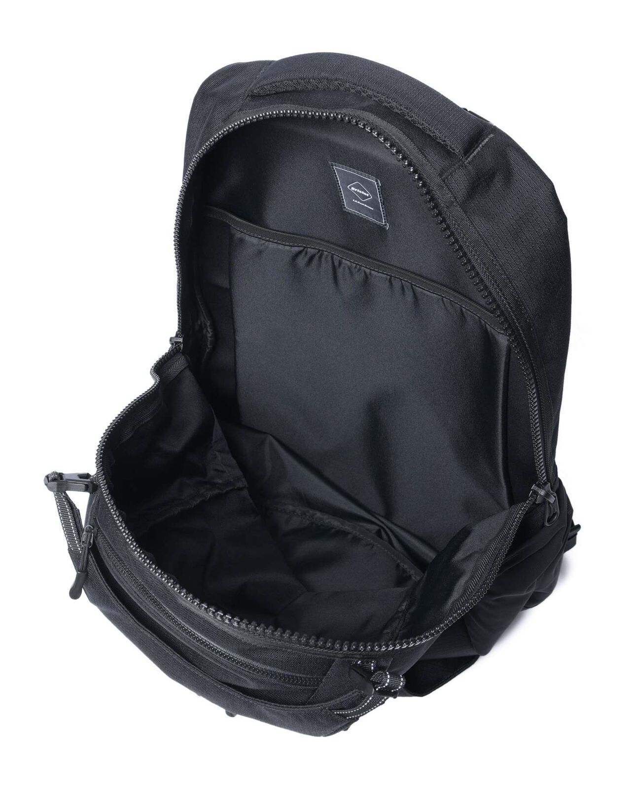 CORDURA RIPSTOP ADJUSTABLE BACKPACK 28,BLACK, large image number 4