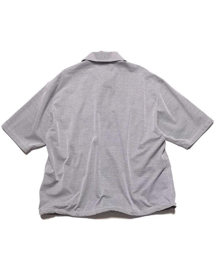 STRETCH SUCKER S/S POLO SHIRT,A, medium image number 1