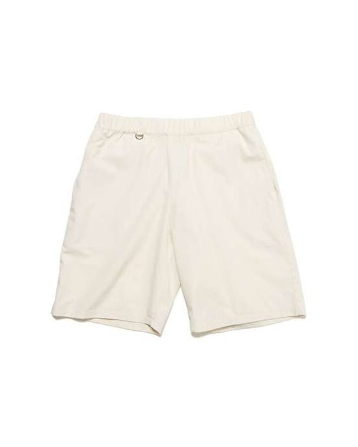 ORGANIC COTTON EASY SHORTS