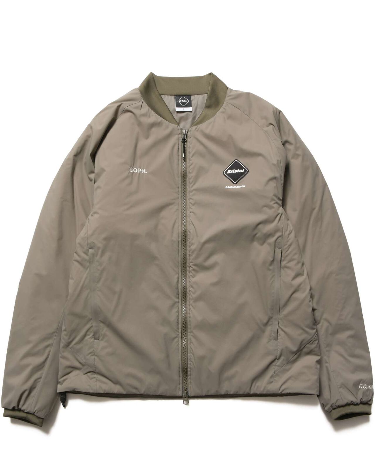 INSULATION ACTIVE JACKET,GREIGE, large image number 0