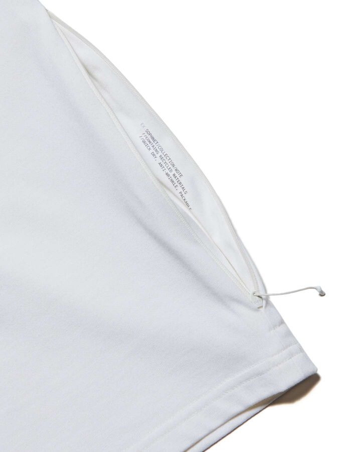 EX. MOBILIFIED WIDE TEE,WHITE, medium image number 2