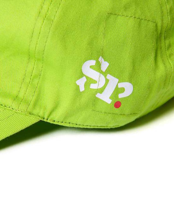 SIMON TAYLOR: LOGO CAP,GREEN, medium image number 1