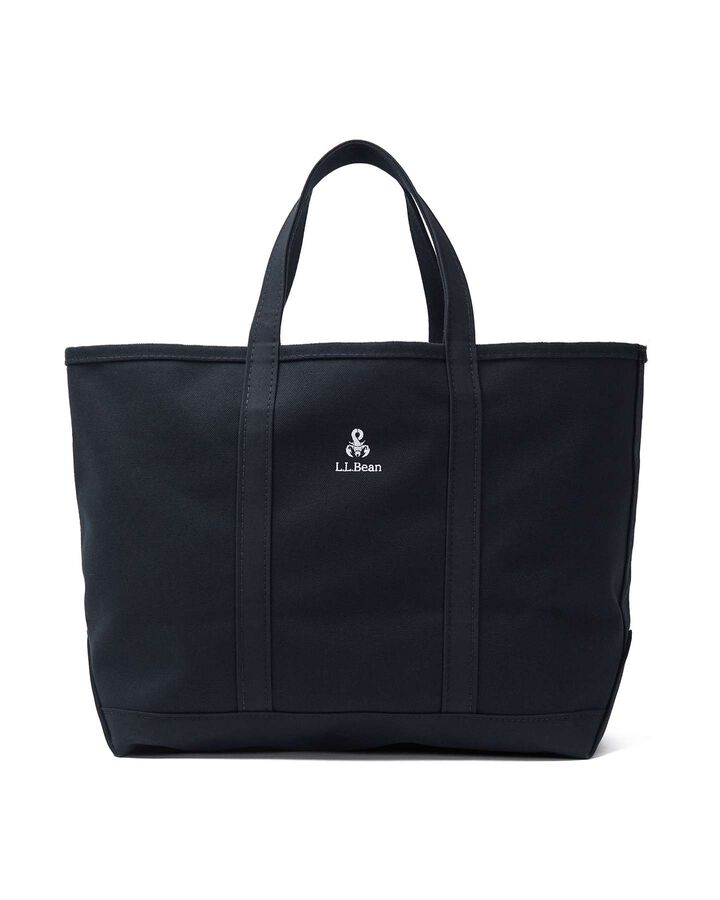 L.L. Bean BOAT AND TOTE LARGE,BLACK, medium image number 1