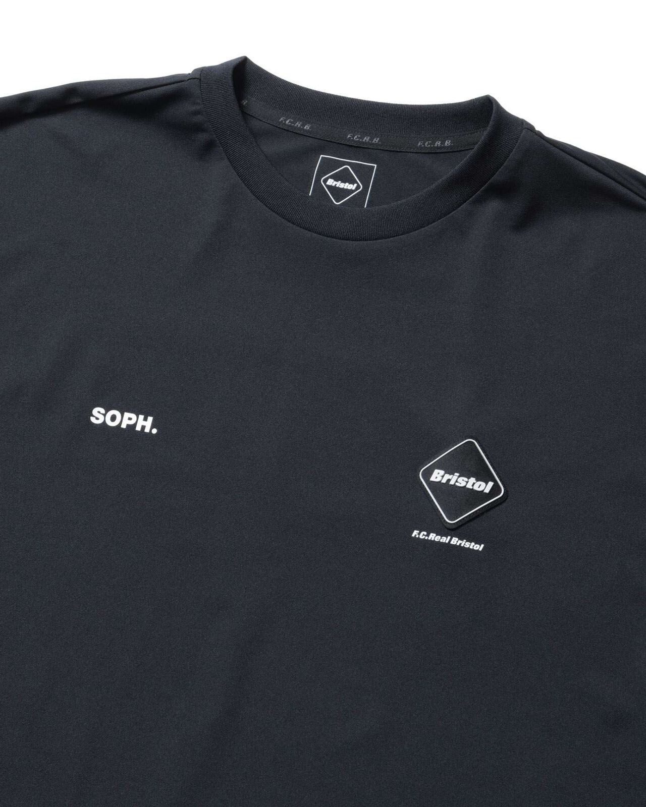 AUTHENTIC L/S TOP,BLACK, large image number 2