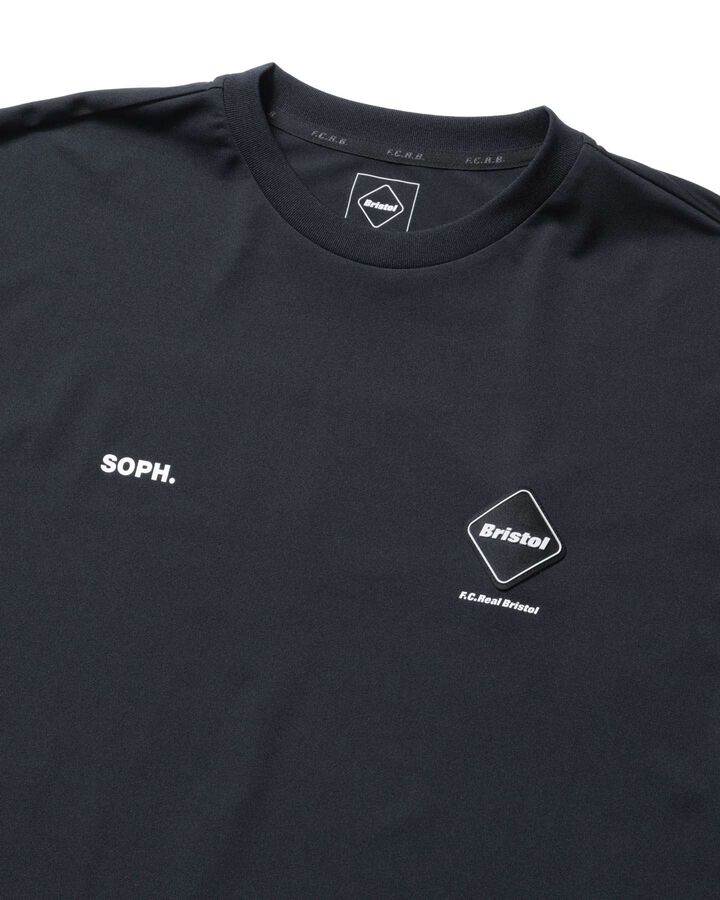 AUTHENTIC L/S TOP,BLACK, medium image number 2