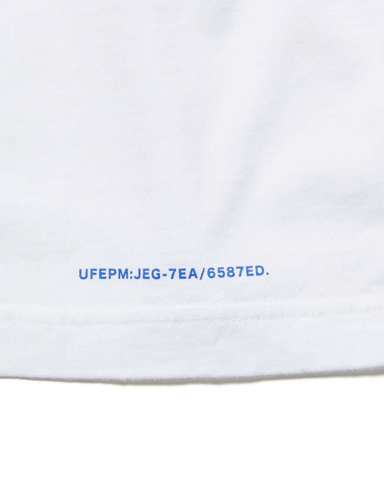 UE WAPPEN TEE,WHITE, large image number 3