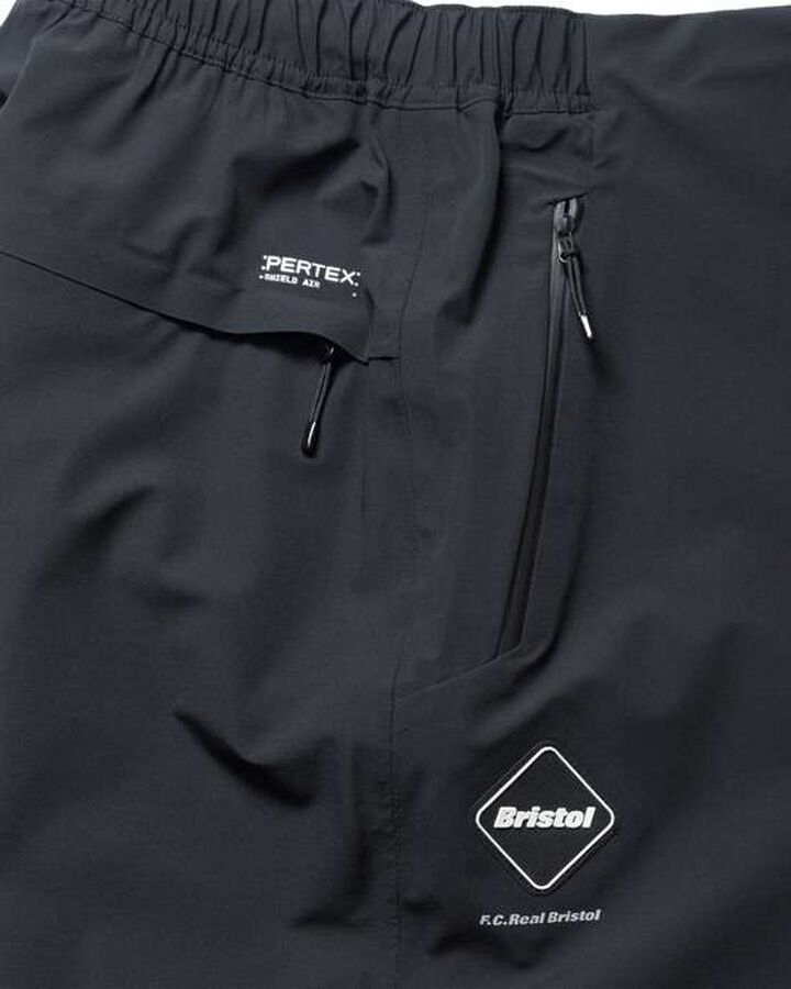 AUTHENTIC UTILITY TEAM PANTS,BLACK, medium image number 2
