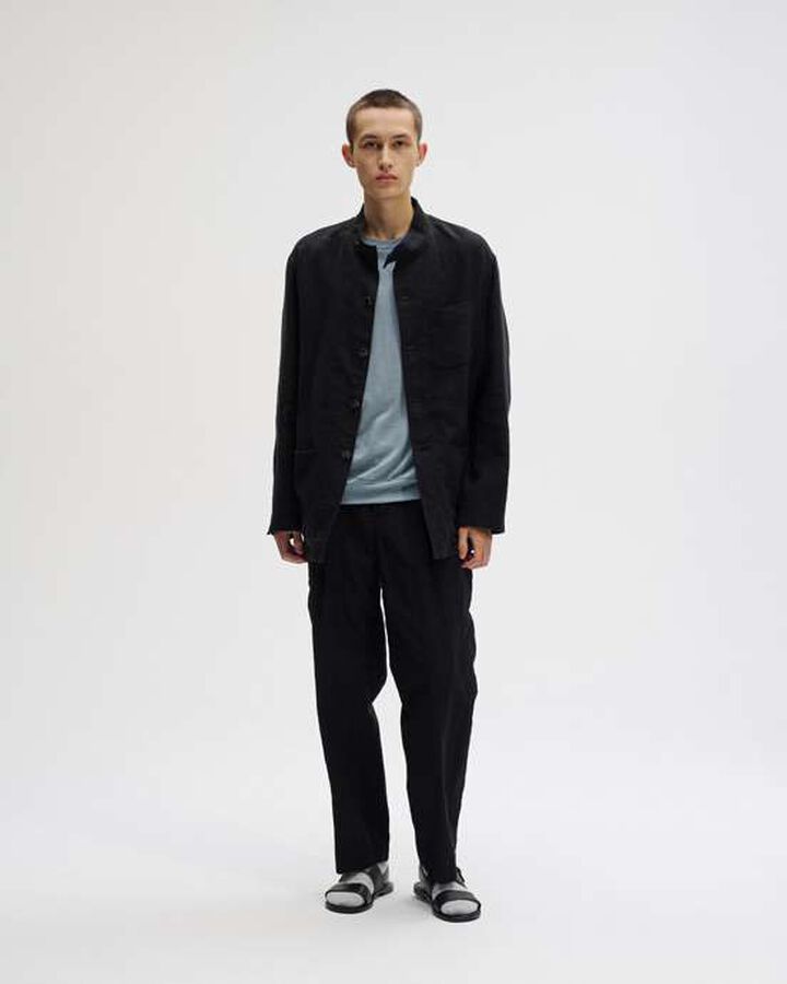 FOREST JACKET,BLACK, medium image number 4