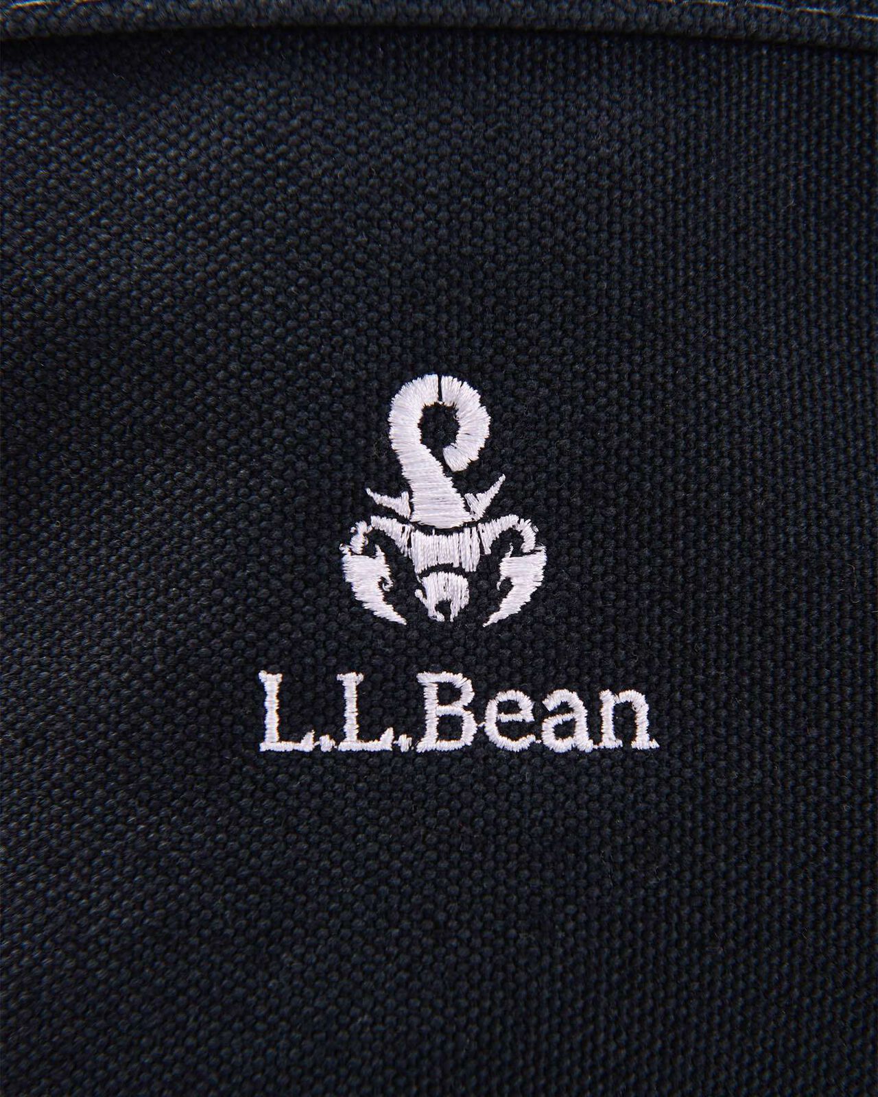 L.L. Bean BOAT AND TOTE MEDIUM,BLACK, large image number 4