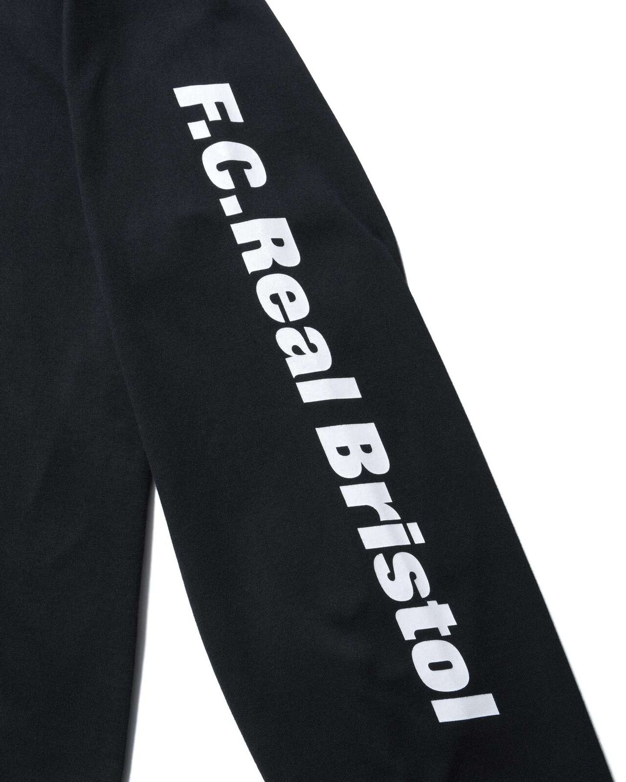 PRESS L/S TEE,BLACK, large image number 4