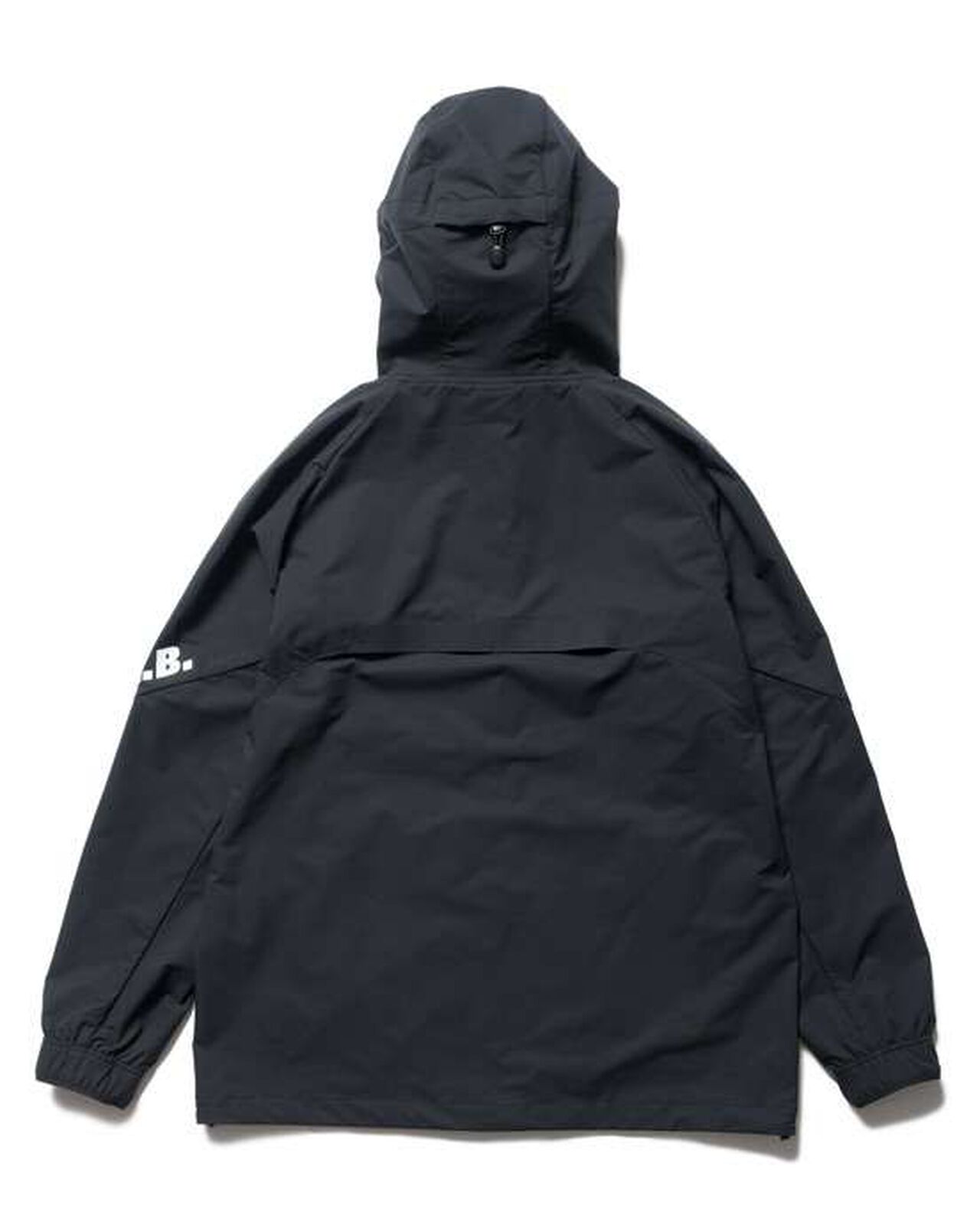 4WAY STRETCH VENTILATION ANTHEM JACKET,BLACK, large image number 1
