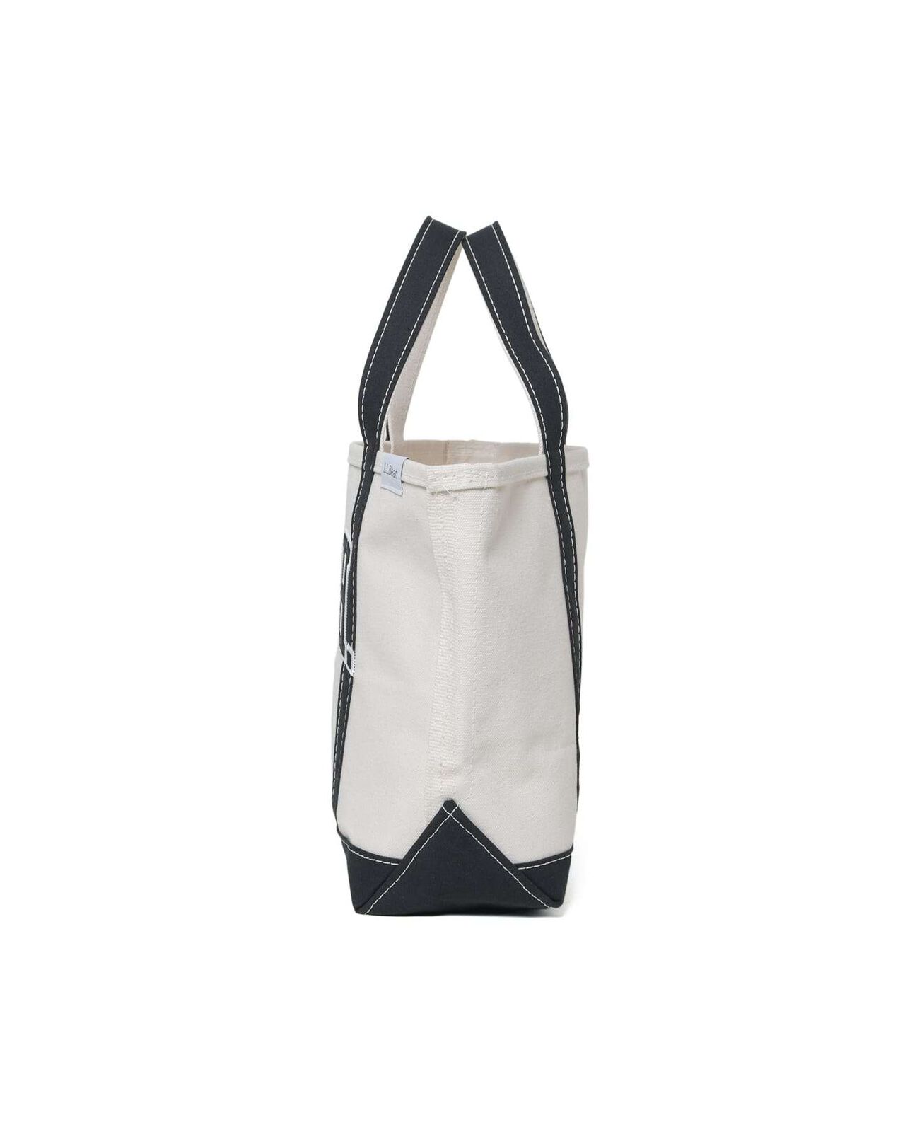 L.L.Bean BOAT AND TOTE, OPEN-TOP : MEDIUM,BLACK, large image number 2