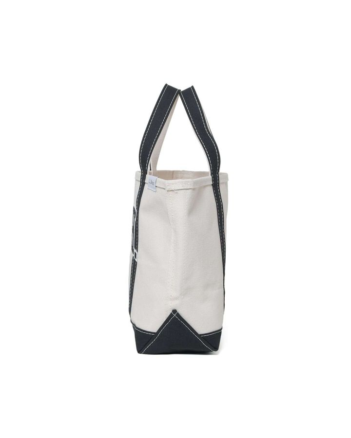 L.L.Bean BOAT AND TOTE, OPEN-TOP : MEDIUM,BLACK, medium image number 2