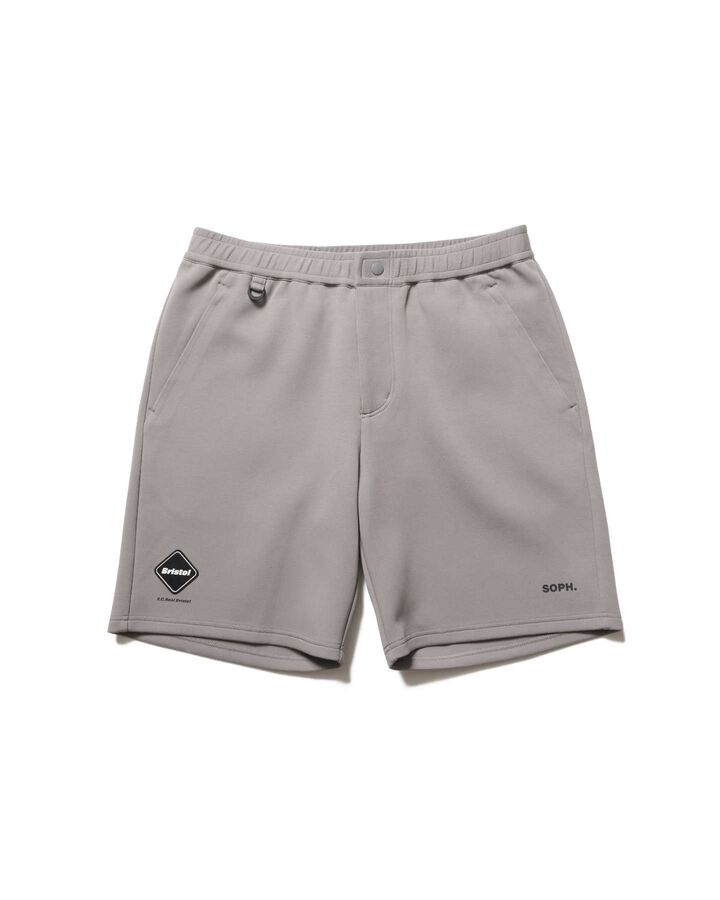 TECH SWEAT SHORTS,GRAY, medium