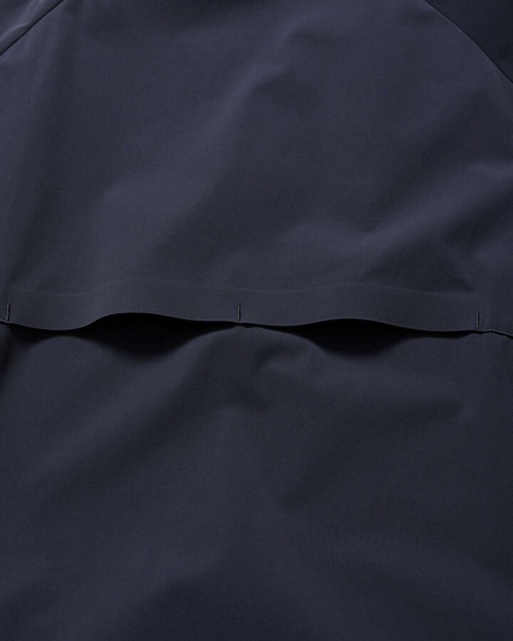 CORDURA 4WAY STRETCH VENTILATION S/S PISTE,NAVY, medium image number 3