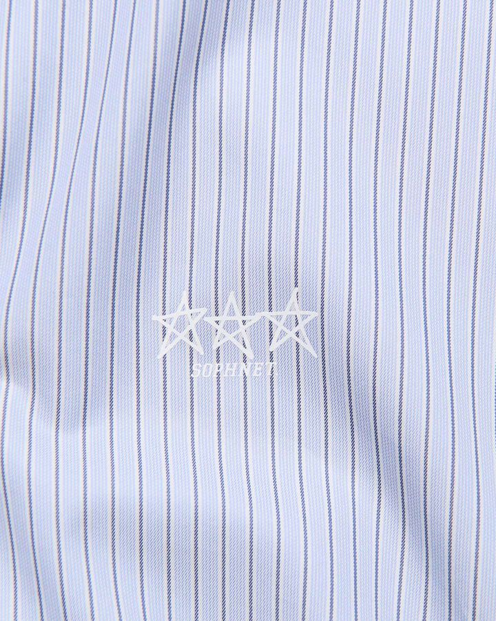 FABRIC-MIX L/S TOP,LIGHT BLUE, medium image number 2