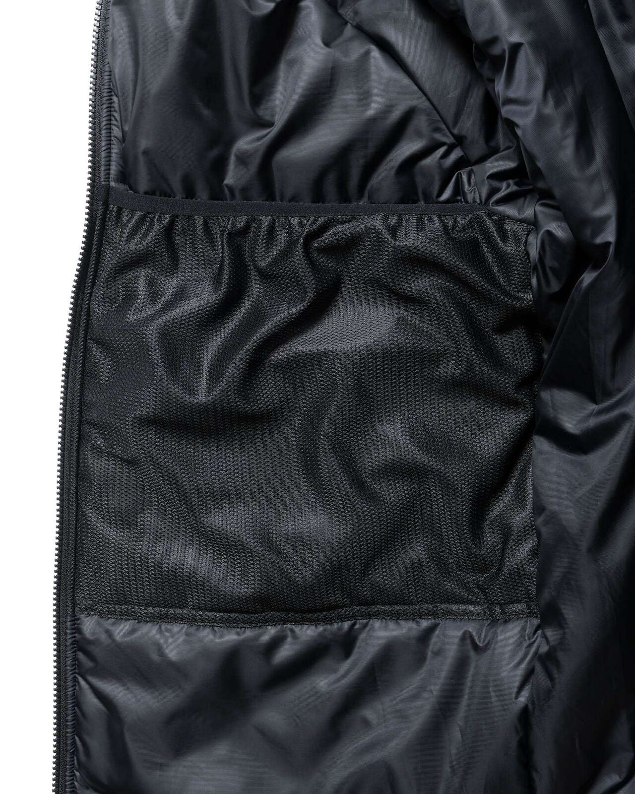 INSULATED VENTILATION JACKET,BLACK, large image number 4