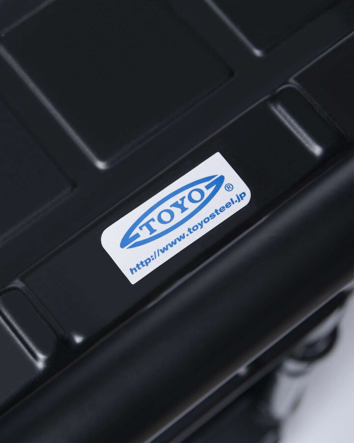 TOOL WAGON,BLACK, medium image number 3