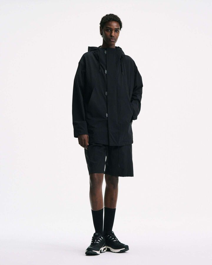 EX. EXTRAPEDITION SIDE POCKET SHORTS,BLACK, medium image number 6