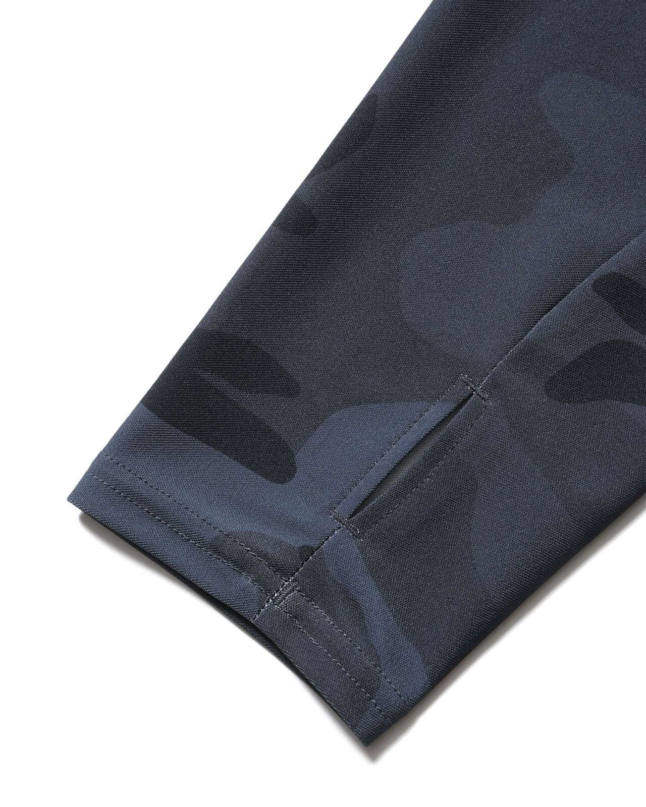 L/S ATHLETIC TOP,CAMOUFLAGE, large image number 2