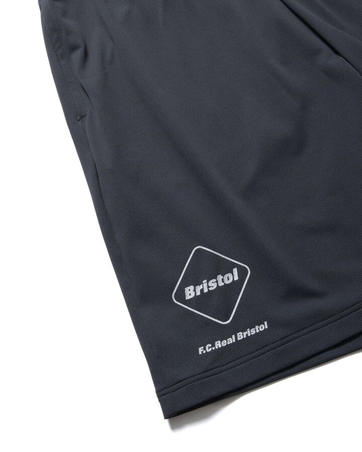 S/S TRAINING TOP&SHORTS,BLACK, medium image number 6