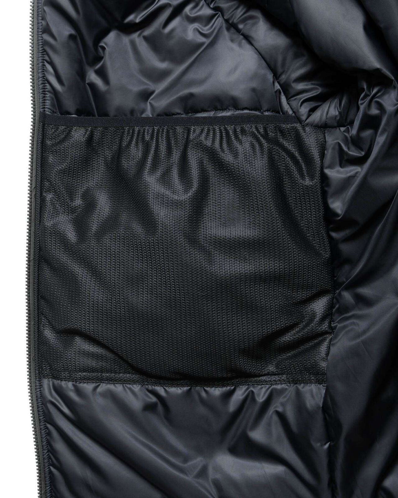 INSULATED VENTILATION JACKET,KHAKI, large image number 4