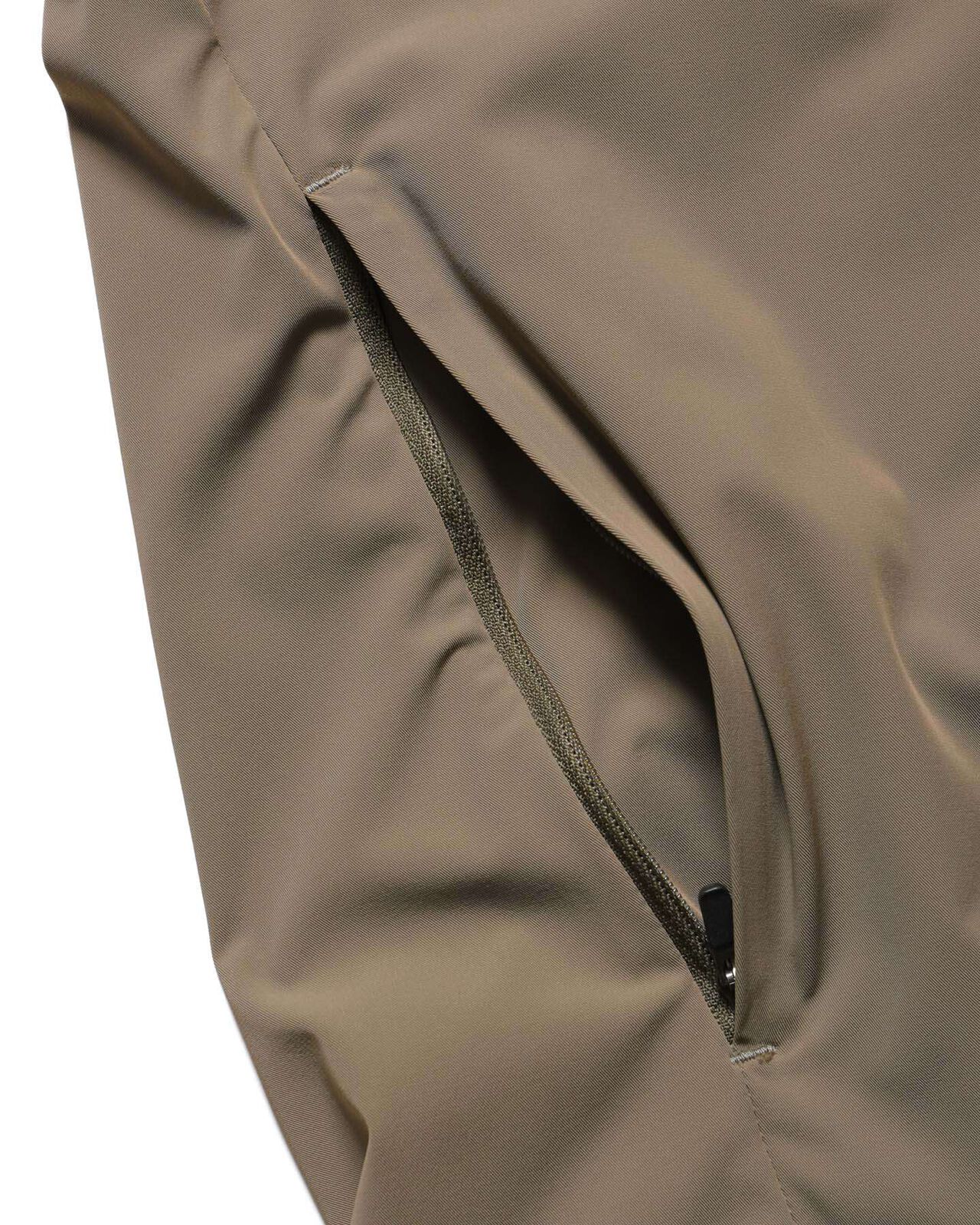 CORDURA 4-WAY STRETCH VENTILATION JACKET,GREIGE, large image number 4