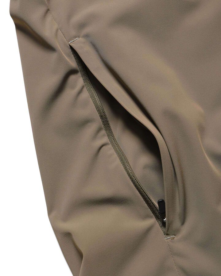 CORDURA 4-WAY STRETCH VENTILATION JACKET,GREIGE, medium image number 4