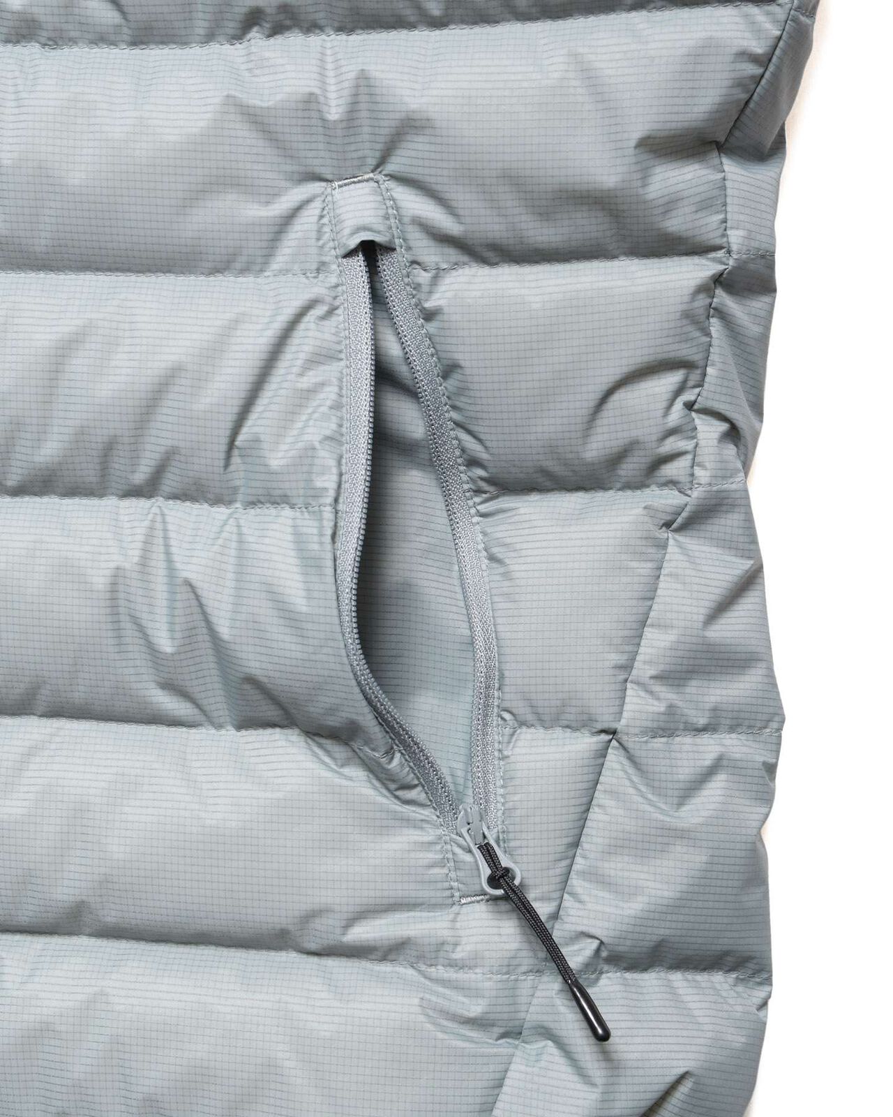 EXPEDITION DOWN VEST,SAGE, large image number 3