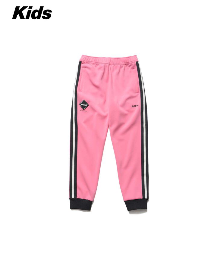 TRAINING TRACK PANTS,PINK, medium