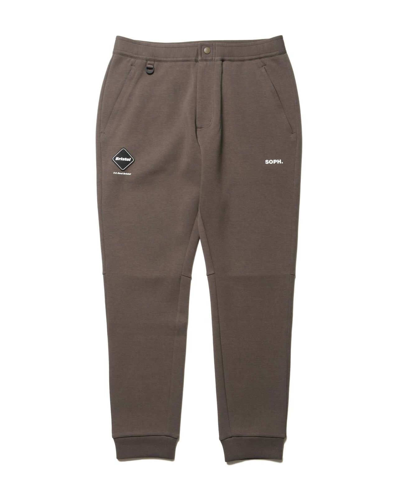 TECH SWEAT JOGGER PANTS,MOCHA, large image number 0
